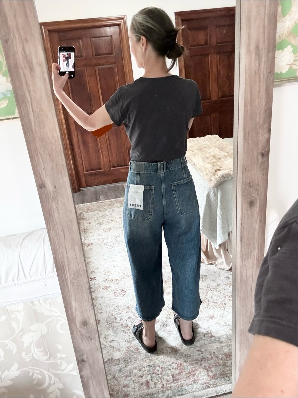 Pistola Scarlett High Rise Gaucho - NEW! - Picture 4 of 12